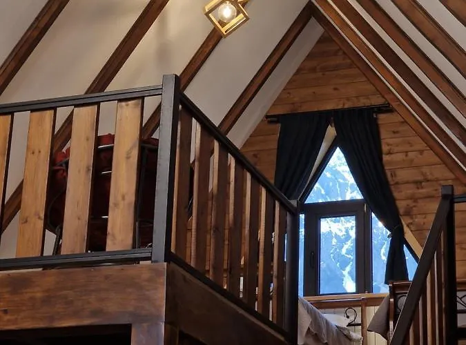 Kazbegi Hut Cottage